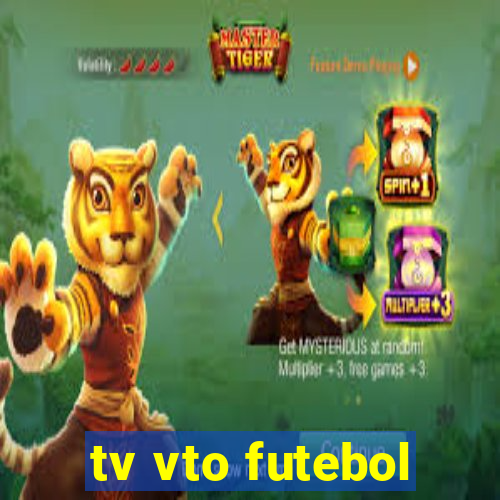 tv vto futebol